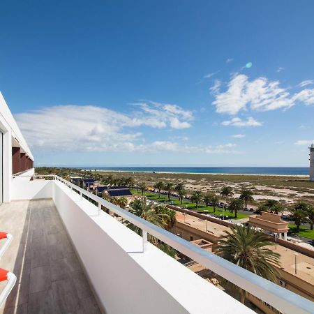 Апартаменты Luxe Penthouse Casa Atlantica Morro Jable By Pvl Экстерьер фото